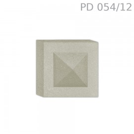 Tozzetto in PSE rivestito PD 054/12