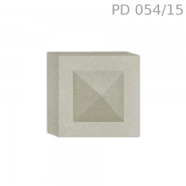 Tozzetto in PSE rivestito PD 054/15