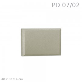 Bugnato in PSE rivestito PD 07/02