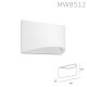 Lighting MW8512 Appliques in Gesso
