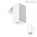 Lighting MC9263 Faretto in Gesso