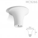 Lighting MC9266 Faretto in Gesso