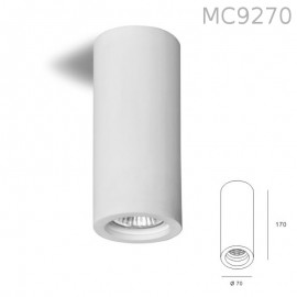 Lighting MC9270 Faretto in Gesso