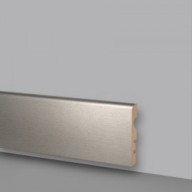 Battiscopa MDF Becco Civetta Rivestito 6106