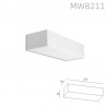 Lighting MW8211 Appliques in Gesso