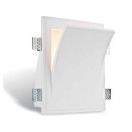 Lighting MW8401 Appliques in Gesso