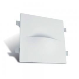 Lighting MW8502 Appliques in Gesso