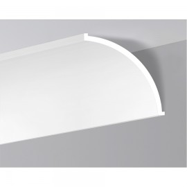 Sguscione in Polistirolo Decorint LD115