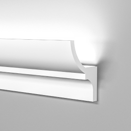 Cornice in polimeri Serie F KF701HD Box 48 ML
