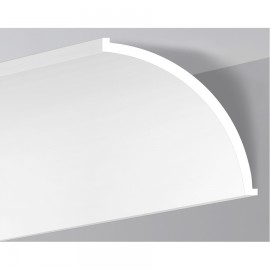 Sguscione in Polistirolo Decorint LD120