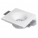 Lighting MC9224N/S Faretto in Gesso