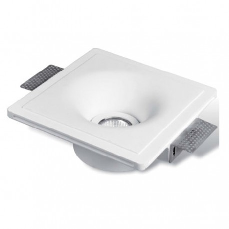 Lighting MC9224N Faretto in Gesso