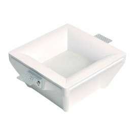 Lighting MC9251/S Faretto in Gesso