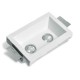 Lighting MC9223B Faretto in Gesso