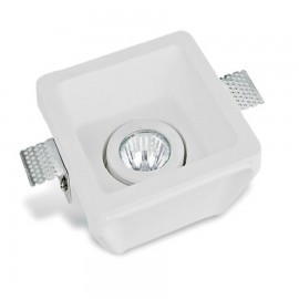 Lighting MC9235N/S Faretto in Gesso