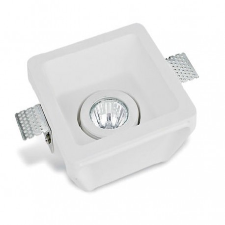 Lighting MC9235N Faretto in Gesso