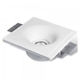 Lighting MC9224N Faretto in Gesso