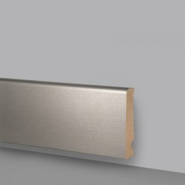 Battiscopa MDF Taglio Quadro Rivestito 6048